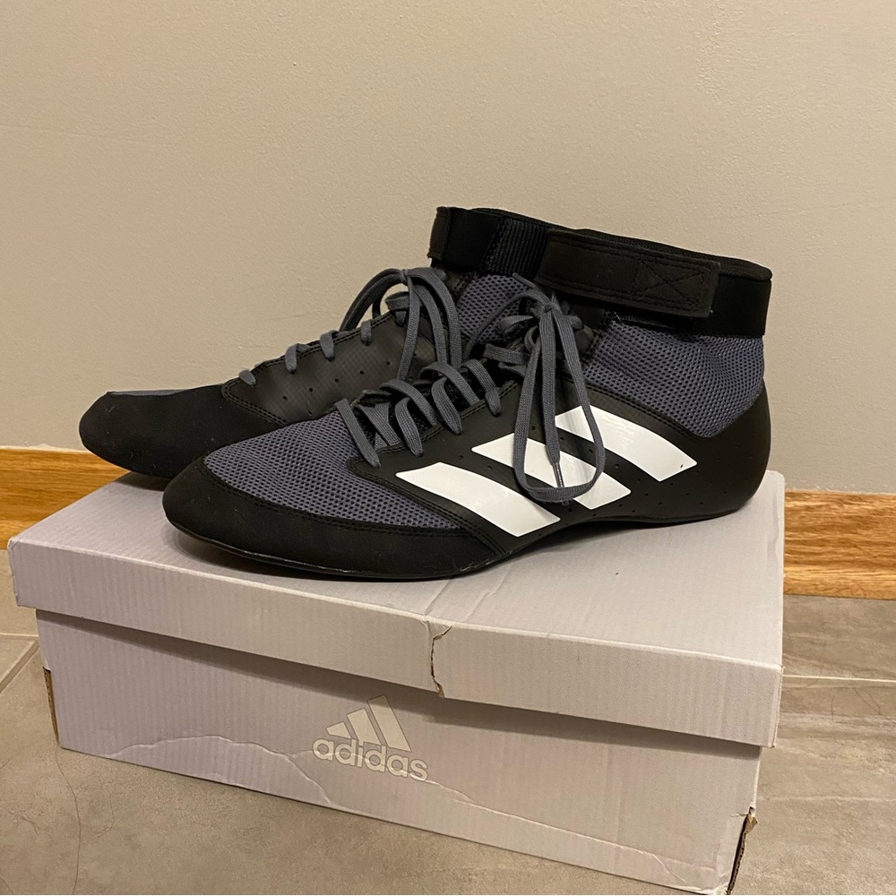 Adidas Wrestling shoes